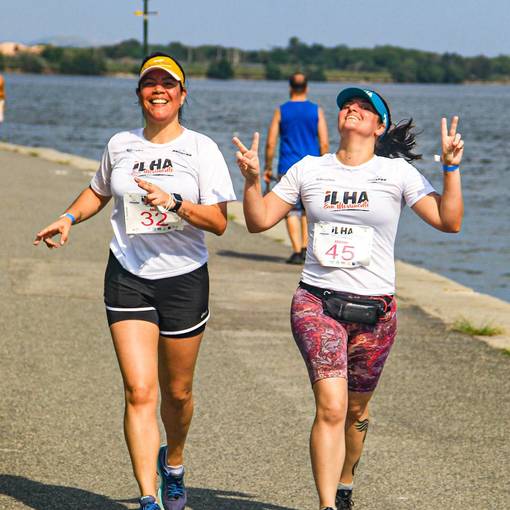 Event cover Ilha em Movimento - Corredor Esportivo - Ilha Carioca