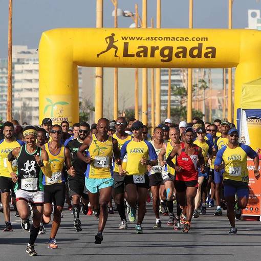 Event cover Corrida do Farol