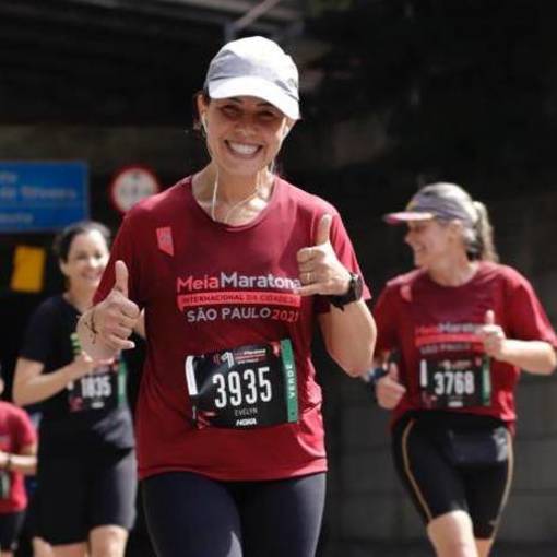 Event cover 21 Meia Maratona Internacional da Cidade de So Paulo - 2021