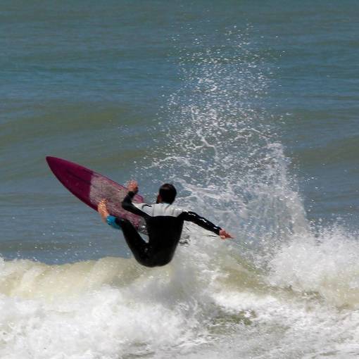 Event cover Free Surf  - Praia do Pecado 01/10/17