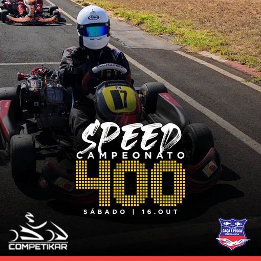 Event cover Campeonato SPEED 400