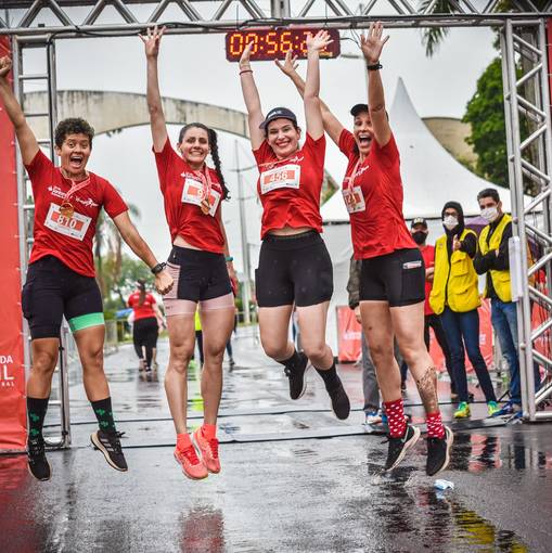 Event cover Circuito Santander de corridas de rua - Etapa Americana (Woman Race)