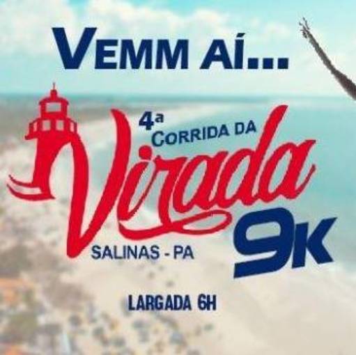 Event cover CORRIDA DA VIRADA 2021