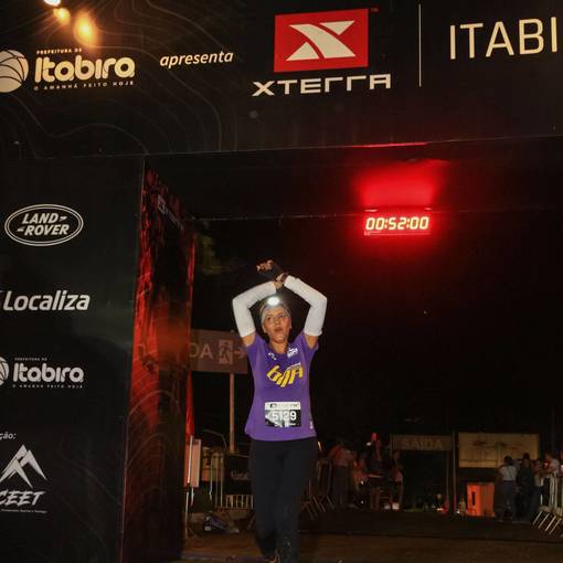 Event cover XTERRA ITABIRA - TRAIL RUN NOTURNO 5KM