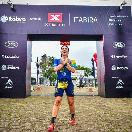 Event cover XTERRA ITABIRA - DUATHLON