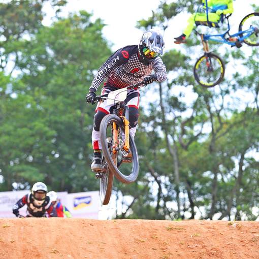 Event cover Copa Amrica de Down Hill 4X