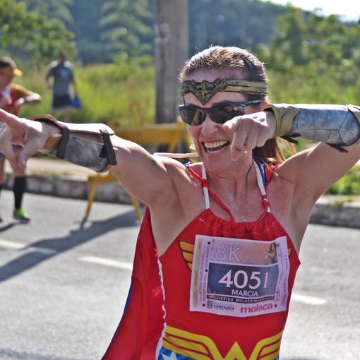 Event cover Corrida Mulher Maravilha - MG