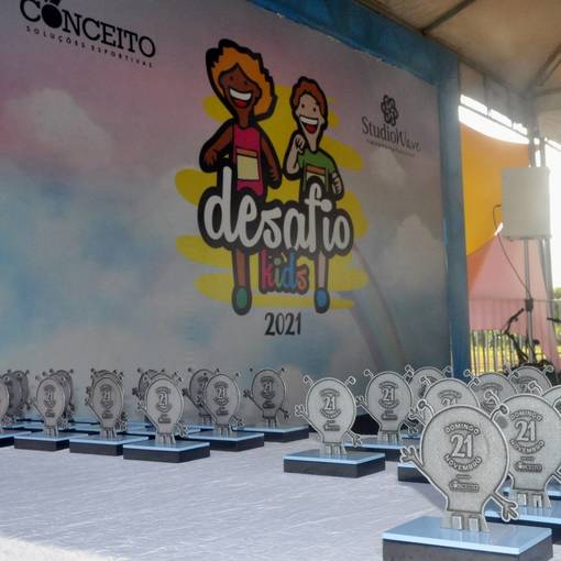 Event cover DESAFIO KIDS 2021