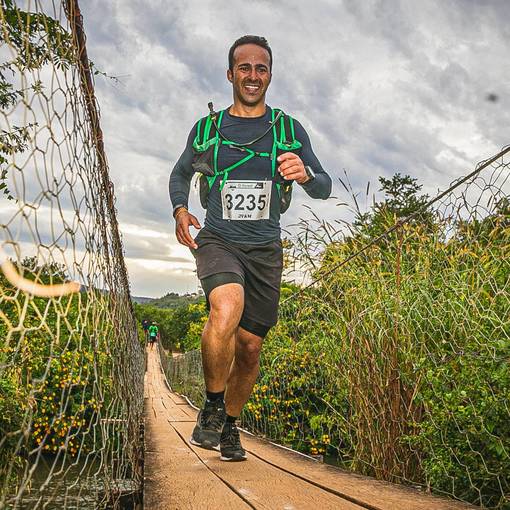 Event cover TRAIL RUN Internacional Estrada Real - Mariana 2022
