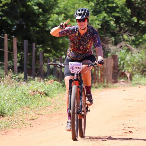 Portada del evento 4 Movimento pelo fim da violncia contra as mulheres - Bike