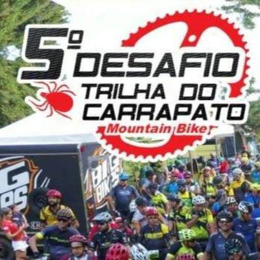 Event cover 5º DESAFIO TRILHA DO CARRAPATO
