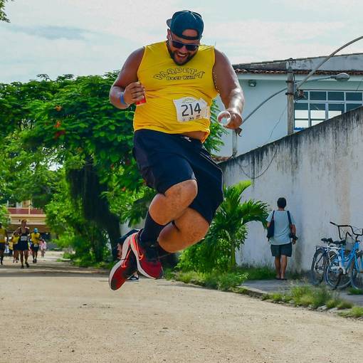 Event cover PAQUETÁ BEER RUN 2022