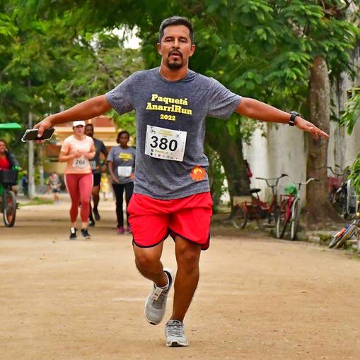 Event cover PAQUETÁ ANARRIRUN 2022