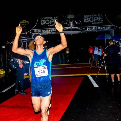 Couverture de l'�v�nement 6a Edi��o CORRIDA DO BOPE