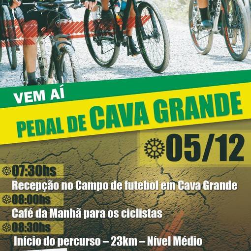 Event cover Pedal Cava Grande