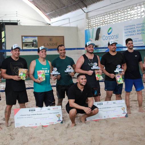 Event cover CAMPENOTATO BEACH TENNIS ESCOLA GUGA BELEM