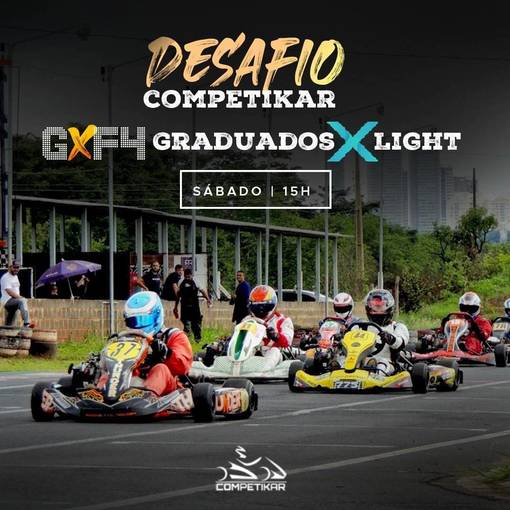 Event cover DESAFIO COMPETIKAR
