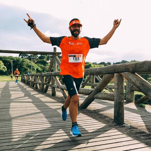 Capa do evento 15K DE SANTA VERO 2021