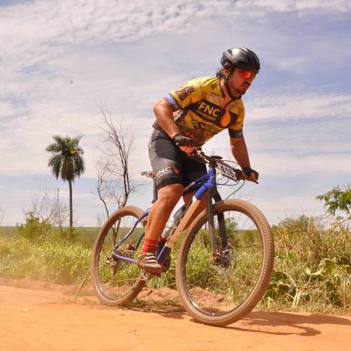 Event cover Desafio de MTB Zacarias 3 EDIO 
