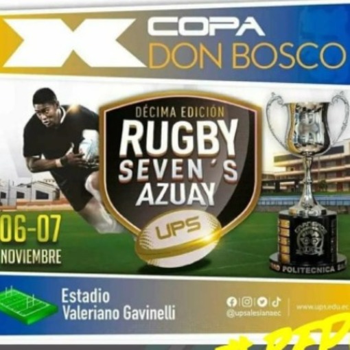Event cover X Copa🏆 Don Bosco 2021 🏉