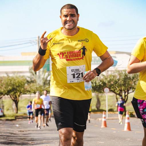 Portada del evento 12 Corrida da Virada - Votuporanga