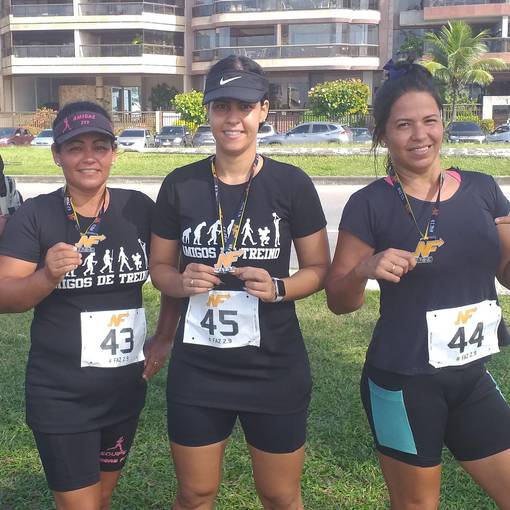 Event cover TREINO DA EQUIPE NF RUNNING 2022
