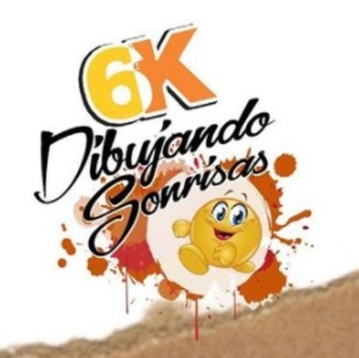 Event cover 😀 6k Dibujando Sonrisas✨