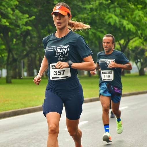 Event cover SANTANDER TRACK&FIELD RUN SERIES 2022 - BOTAFOGO PRAIA SHOPPING 
