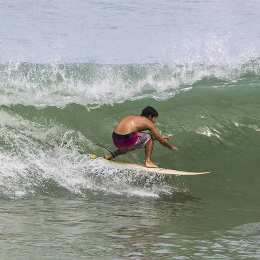Event cover Free Surf  - Praia do Pecado 28/10/17