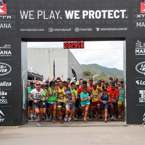 Event cover XTERRA MARIANA 2022 - Trail Run 12 e 21K