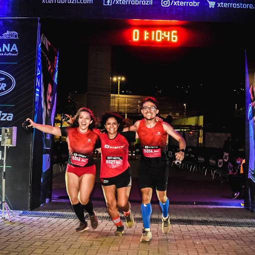 Event cover XTERRA MARIANA 2022 - Trail Run 5k Noturno