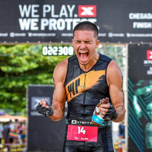 Event cover XTERRA ILHA GRANDE 2022 - TRIATHLON