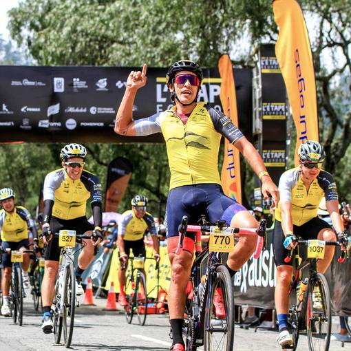 Event cover L'Etape Ecuador