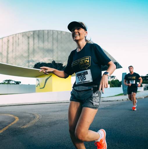Capa do evento SANTANDER TRACK&FIELD RUN SERIES - SHOPPING MUELLER