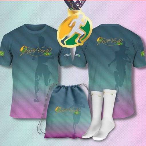 Event cover OURO VERDE RUN 2022.