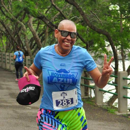 Event cover Corrida e Caminhada Novembro Azul