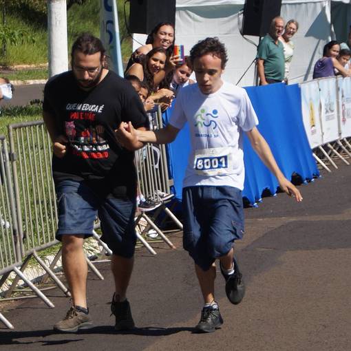 Event cover CIRCUITO DE CORRIDAS SESP - Marilia - Corrida Kids