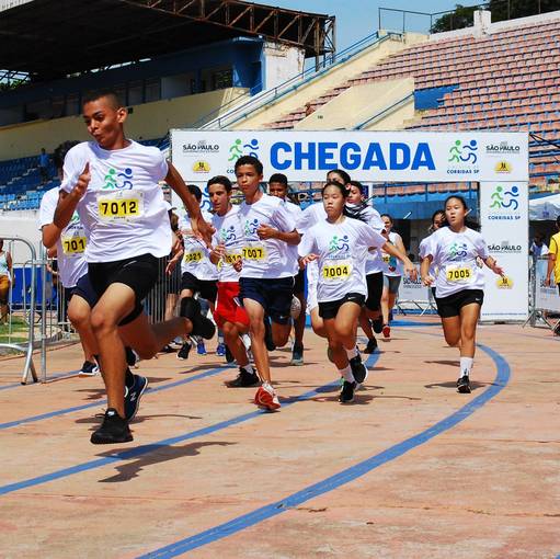 Event cover CIRCUITO DE CORRIDAS SESP - Araatuba - Corrida Kids