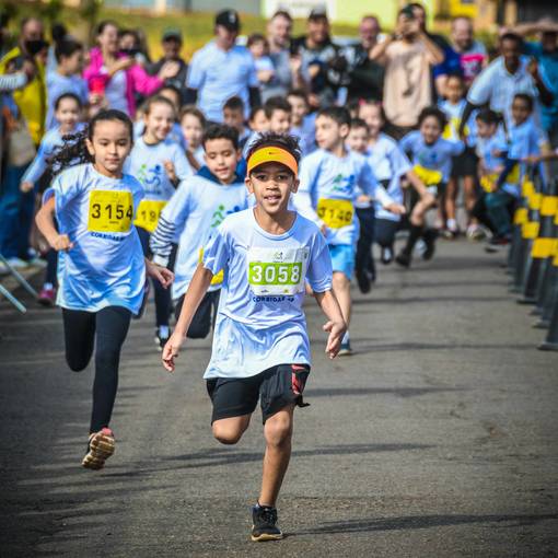 Event cover CIRCUITO DE CORRIDAS SESP - Araras - Corrida Kids