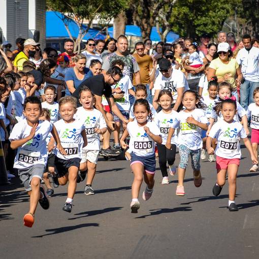 Event cover CIRCUITO DE CORRIDAS SESP - Rio Claro - Corrida Kids