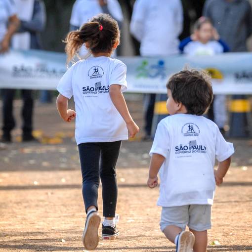 Event cover CIRCUITO DE CORRIDAS SP - Lenis Paulistas - Corrida Kids