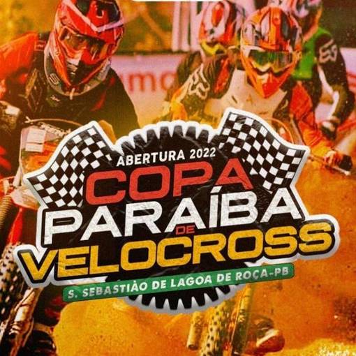Copertura dell'evento COPA PARA�BA DE VELOCROSS