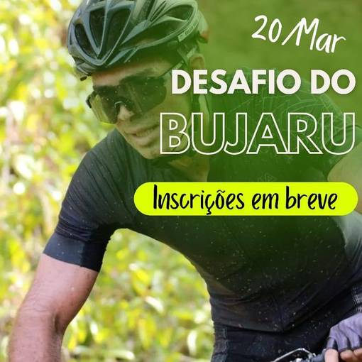 Event cover DESAFIO MTB MARATHON E TRAIL RUN 2022 - ETAPA BUJARU