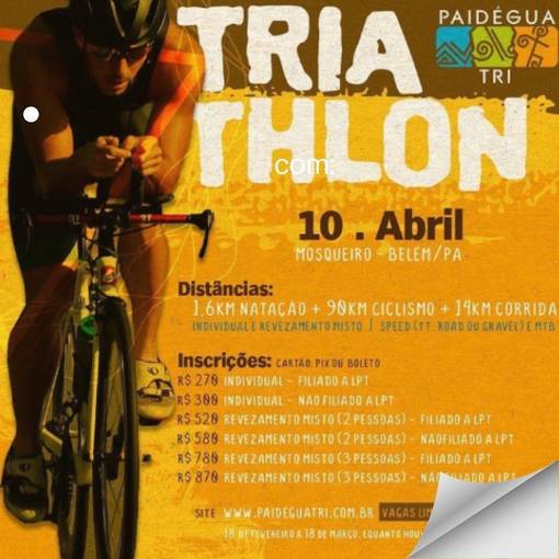Event cover PAIDEGUA TRI 2022