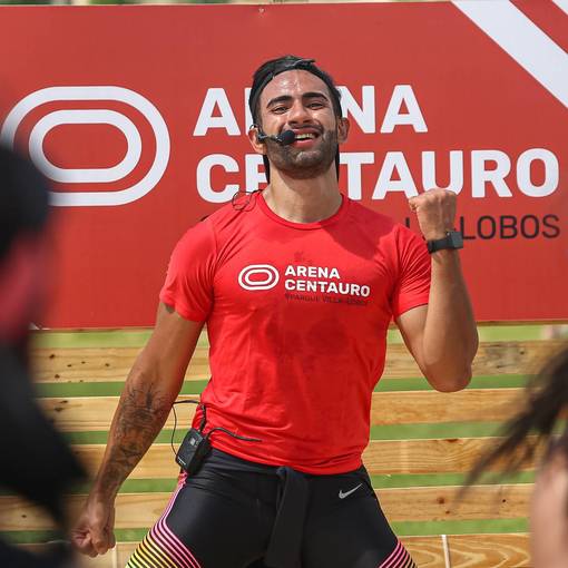 Event cover CIRCUITO DE ATIVIDADES ARENA CENTAURO - 20/02/2022