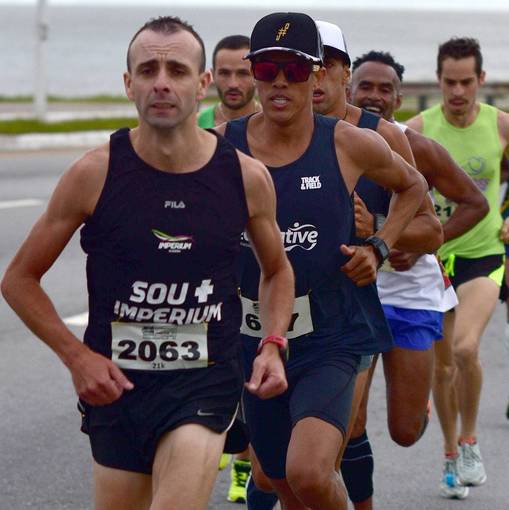 Event cover Meia Maratona de Floripa 2017