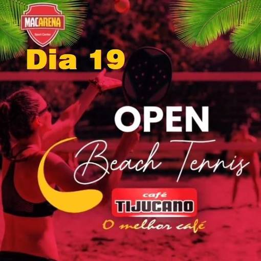 Event cover Open Beach Tennis