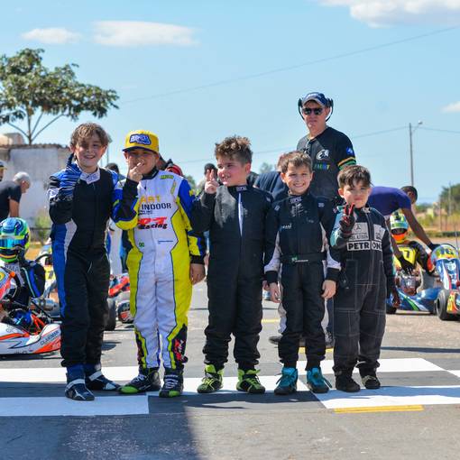 Event cover 3� ETAPA DA COPA MATO-GROSSENSE DE KART - KCVG