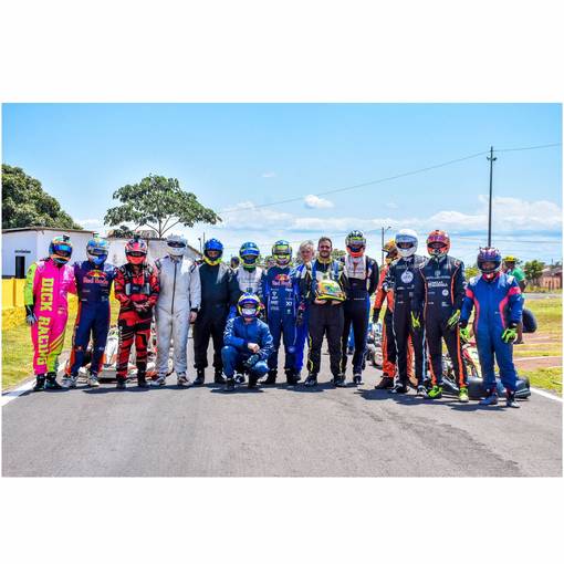 Event cover 6� ETAPA DA COPA MATO-GROSSENSE DE KART - KCVG