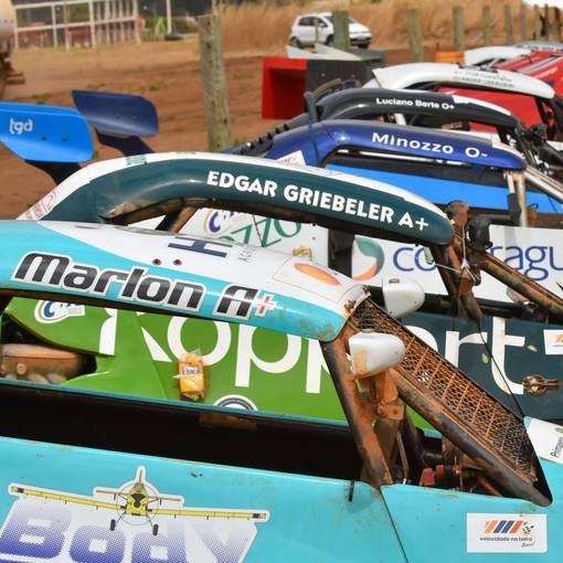 Event cover 3� ETAPA DO MATO-GROSSENSE DE VNT - CAMPO VERDE